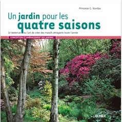 Livre : Un jardin pour les quatre saisons